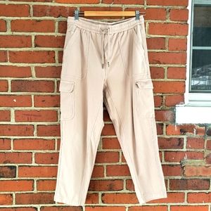 Athleta Farallon Cargo Crop